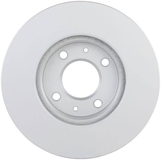 28011484 Bosch QuietCast Disc Brake Rotor Bosch Canada