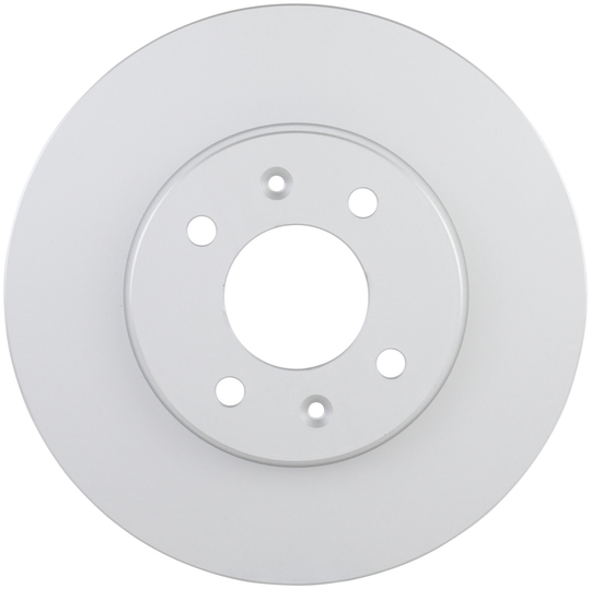 28011484 Bosch QuietCast Disc Brake Rotor Bosch Canada