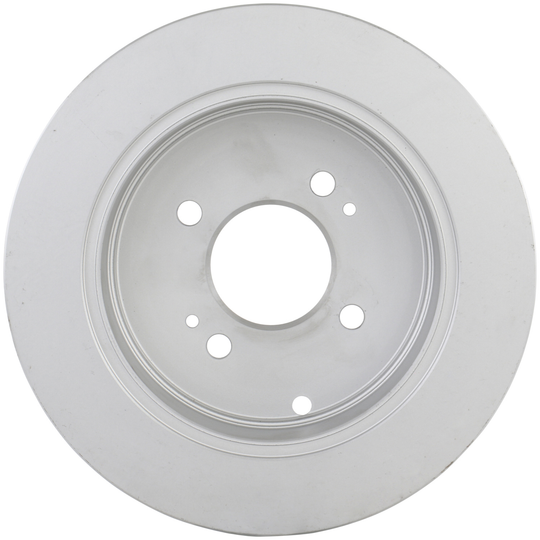28011485 Bosch QuietCast Disc Brake Rotor Bosch Canada