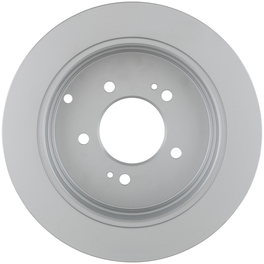 28011486 Bosch QuietCast Disc Brake Rotor Bosch Canada