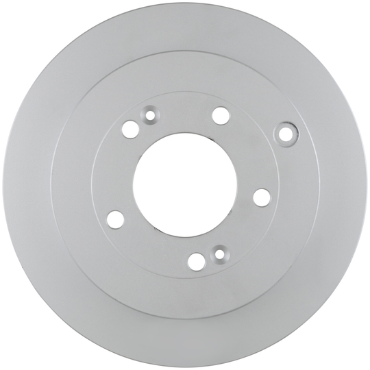 28011486 Bosch QuietCast Disc Brake Rotor Bosch Canada