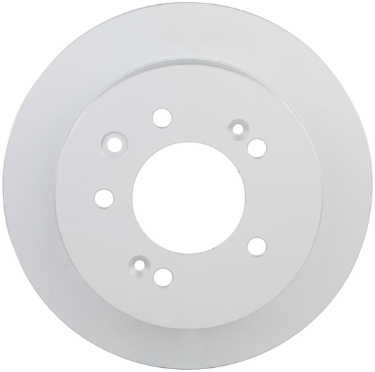 28011487 Bosch QuietCast Disc Brake Rotor Bosch Canada