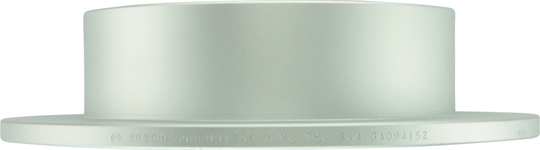 28011487 Bosch QuietCast Disc Brake Rotor Bosch Canada