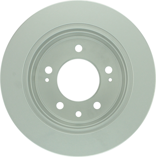 28011488 Bosch QuietCast Disc Brake Rotor Bosch Canada