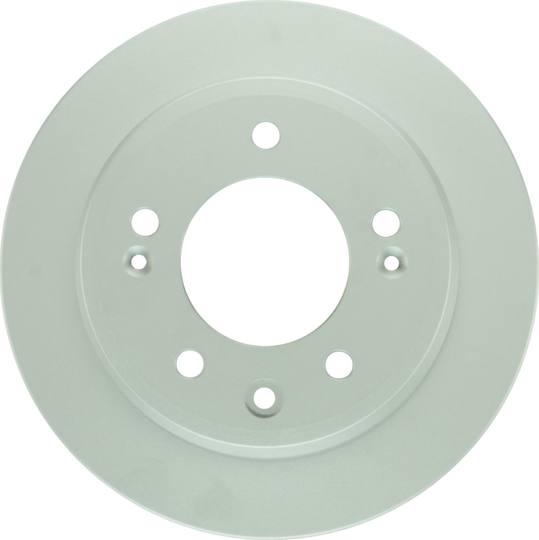 28011488 Bosch QuietCast Disc Brake Rotor Bosch Canada