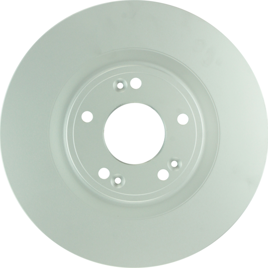 28011489 Bosch QuietCast Disc Brake Rotor Bosch Canada