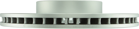 28011489 Bosch QuietCast Disc Brake Rotor Bosch Canada