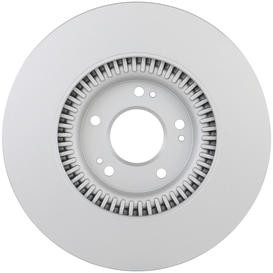 28011490 Bosch QuietCast Disc Brake Rotor Bosch Canada