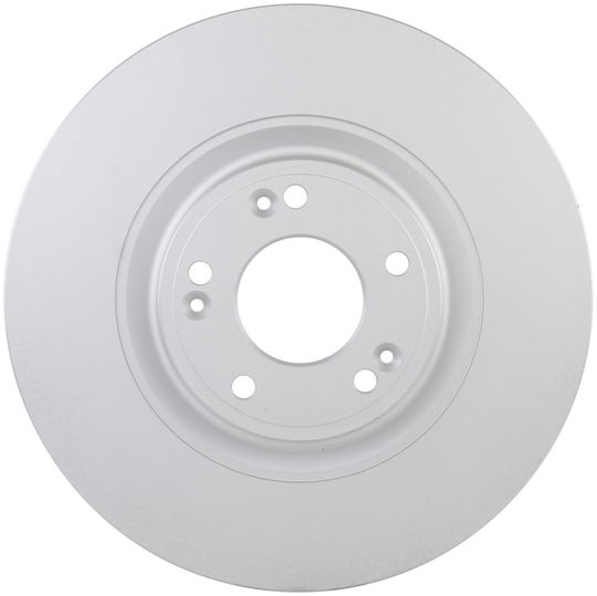 28011490 Bosch QuietCast Disc Brake Rotor Bosch Canada