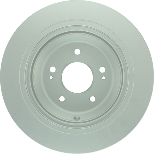 28011491 Bosch QuietCast Disc Brake Rotor Bosch Canada