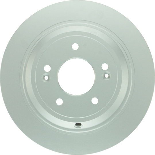 28011491 Bosch QuietCast Disc Brake Rotor Bosch Canada