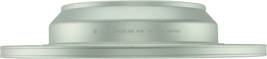 28011491 Bosch QuietCast Disc Brake Rotor Bosch Canada