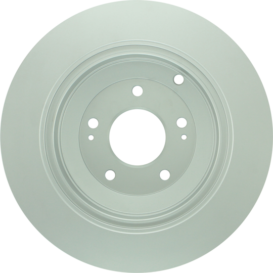 28011492 Bosch QuietCast Disc Brake Rotor Bosch Canada