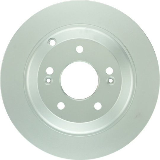 28011492 Bosch QuietCast Disc Brake Rotor Bosch Canada