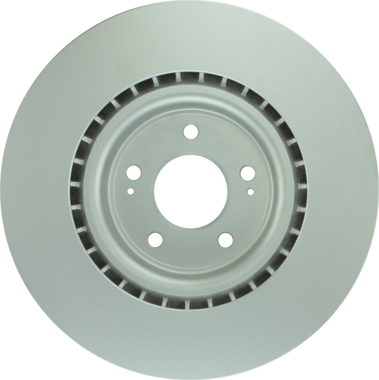 28011493 Bosch QuietCast Disc Brake Rotor Bosch Canada