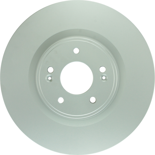 28011493 Bosch QuietCast Disc Brake Rotor Bosch Canada