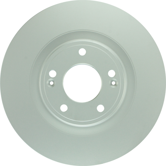 28011494 Bosch QuietCast Disc Brake Rotor Bosch Canada
