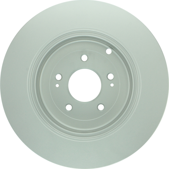 28011495 Bosch QuietCast Disc Brake Rotor Bosch Canada