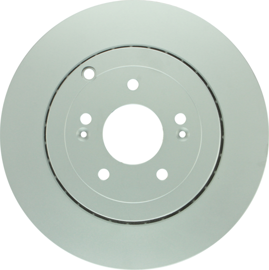 28011495 Bosch QuietCast Disc Brake Rotor Bosch Canada