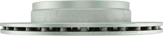 28011495 Bosch QuietCast Disc Brake Rotor Bosch Canada