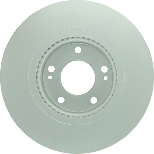28011496 Bosch QuietCast Disc Brake Rotor Bosch Canada