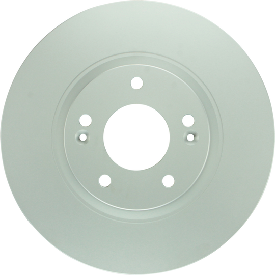 28011496 Bosch QuietCast Disc Brake Rotor Bosch Canada
