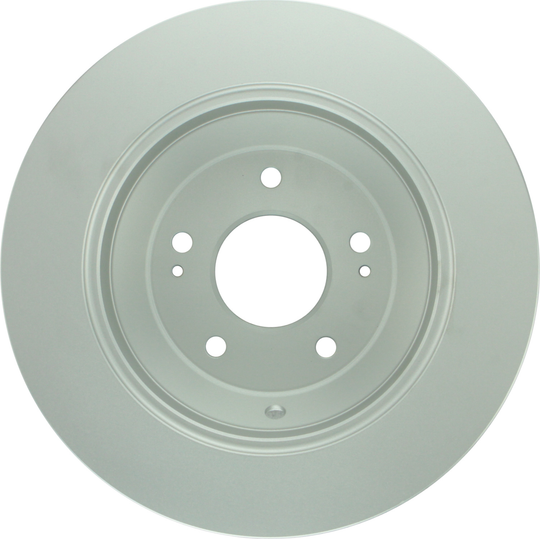 28011497 Bosch QuietCast Disc Brake Rotor Bosch Canada