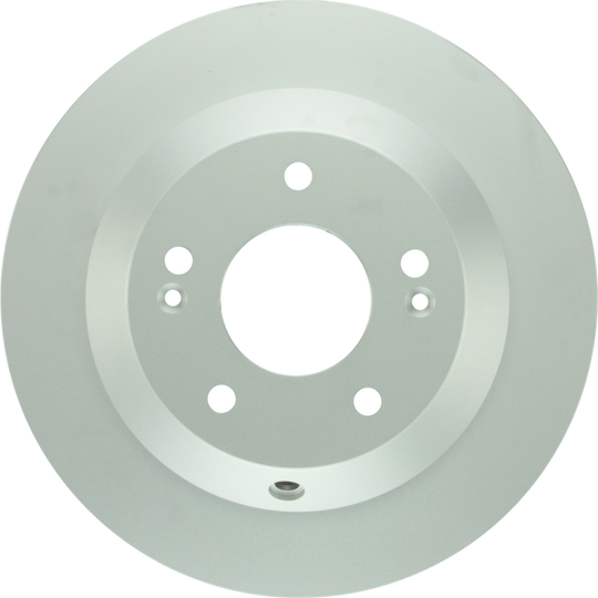 28011497 Bosch QuietCast Disc Brake Rotor Bosch Canada