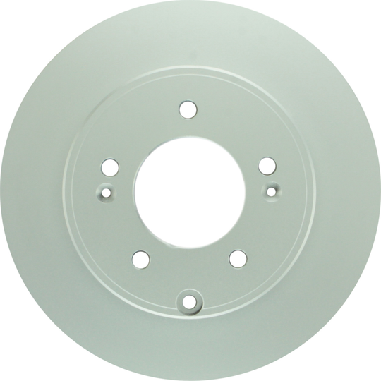 28011498 Bosch QuietCast Disc Brake Rotor Bosch Canada