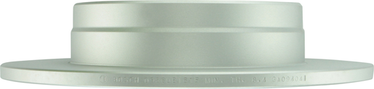 28011498 Bosch QuietCast Disc Brake Rotor Bosch Canada