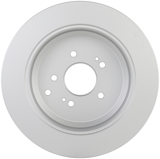 28011499 Bosch QuietCast Disc Brake Rotor Bosch Canada