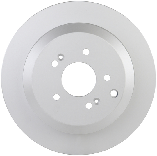 28011499 Bosch QuietCast Disc Brake Rotor Bosch Canada