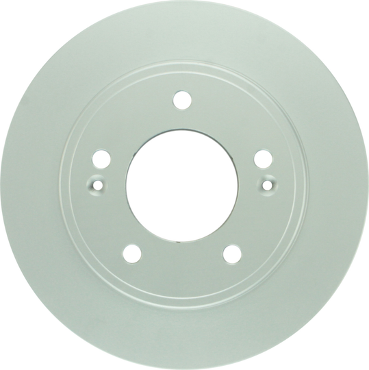 28011552 Bosch QuietCast Disc Brake Rotor Bosch Canada