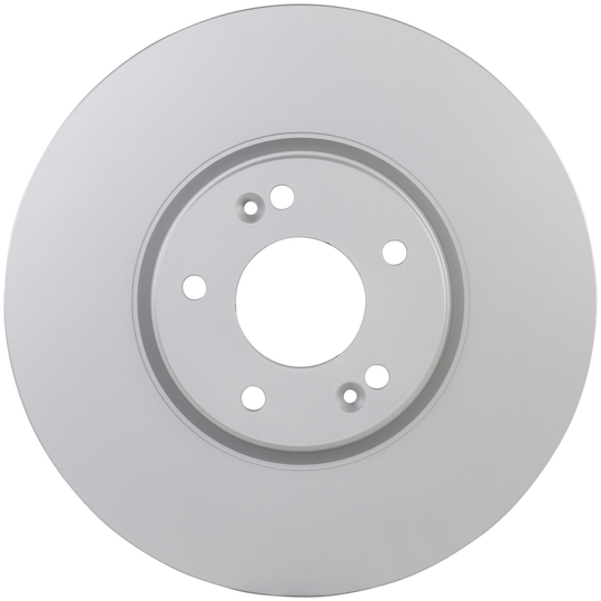 28011580 Bosch QuietCast Disc Brake Rotor Bosch Canada