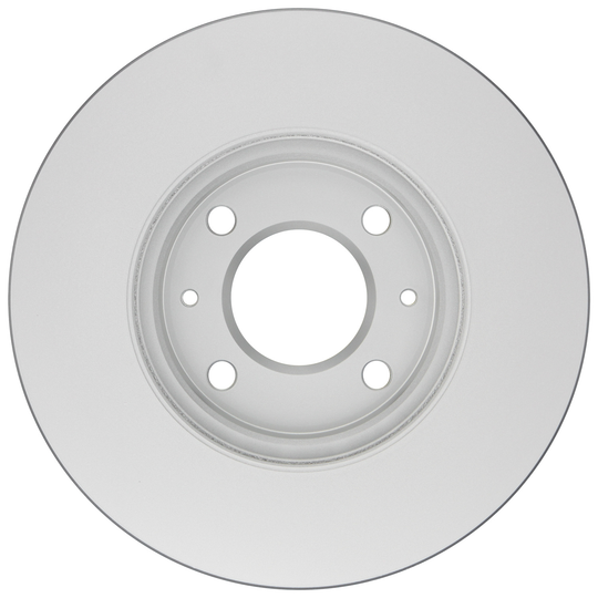 28011581 Bosch QuietCast Disc Brake Rotor Bosch Canada
