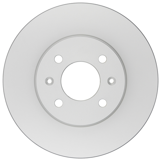28011581 Bosch QuietCast Disc Brake Rotor Bosch Canada