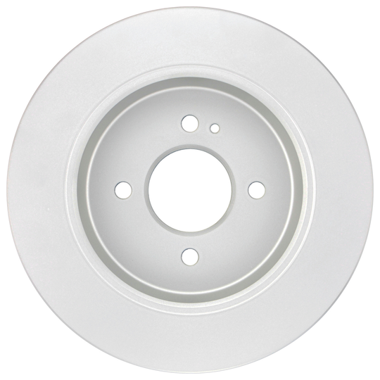 28011628 Bosch QuietCast Disc Brake Rotor Bosch Canada