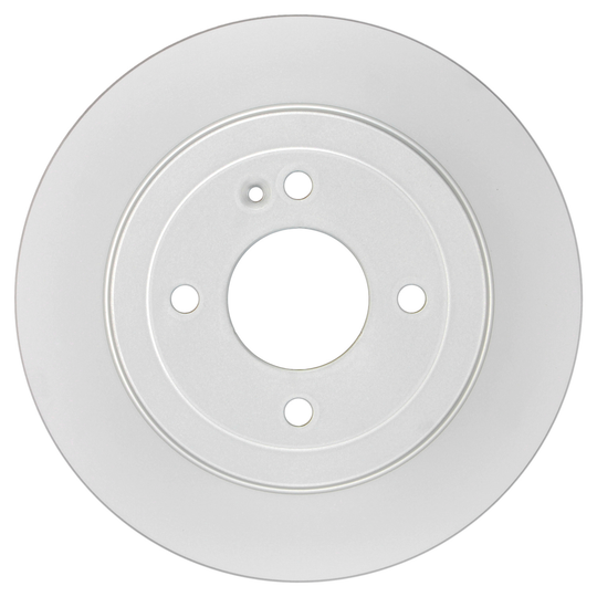 28011628 Bosch QuietCast Disc Brake Rotor Bosch Canada