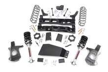 Load image into Gallery viewer, 28101 5 Inch Lift Kit - N3 Struts - Chevy/GMC SUV 1500 2WD/4WD (07-14) Rough Country Canada