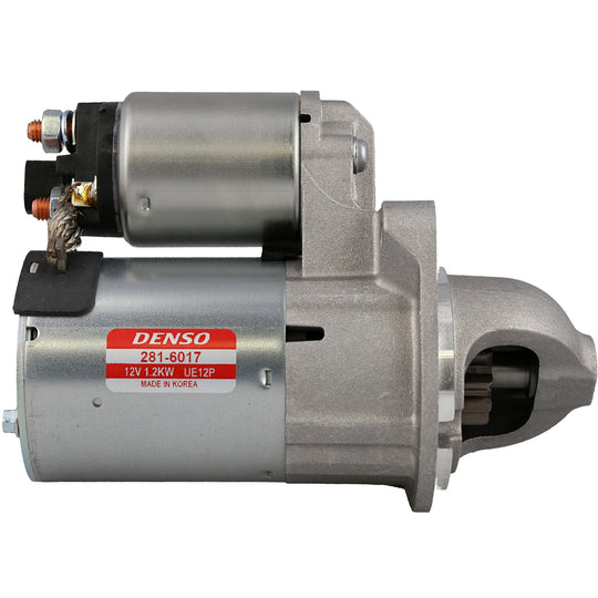 281-6017 New Starter Motor Denso Auto Parts Canada