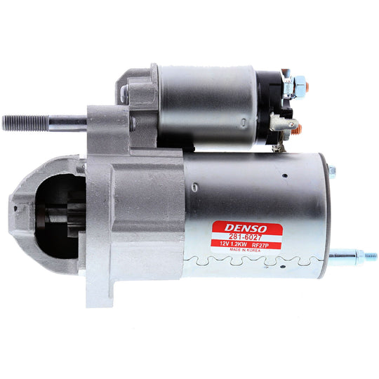 281-6027 New Starter Motor Denso Auto Parts Canada