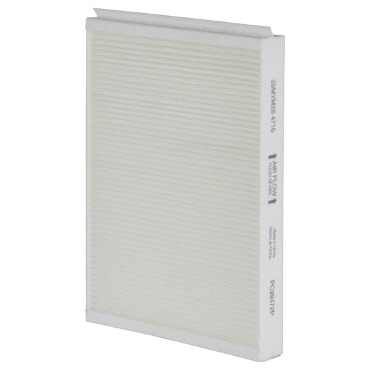 XC25840 Cabin Air Filter ECOGARD Canada