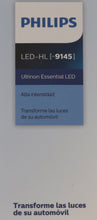 Load image into Gallery viewer, 9145UELED Philips Ultinon Essential - Ultinon Essential Philips Bulbs