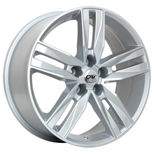 Load image into Gallery viewer, DW9017012 - DAI Wheels Prime 17X7.0 5x114.3 45mm Metallic Silver - DAI Wheels Wheels Canada