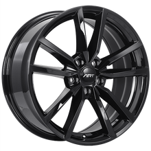 Load image into Gallery viewer, R7517002 - ART Replica 75 17X7.5 5X112 ET 45mm Gloss Black - ART Replica Wheels Canada