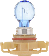 Load image into Gallery viewer, PS24WFFCVB1 Philips CrystalVision Fog Bulb PS24W - CrystalVision Ultra - Single Blister Pack Philips Bulbs