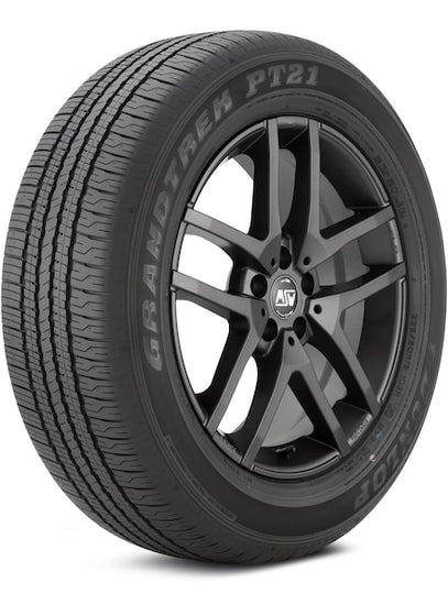 290016805 235/55R19 Grandtrek PT21 101V Dunlop Tires Canada