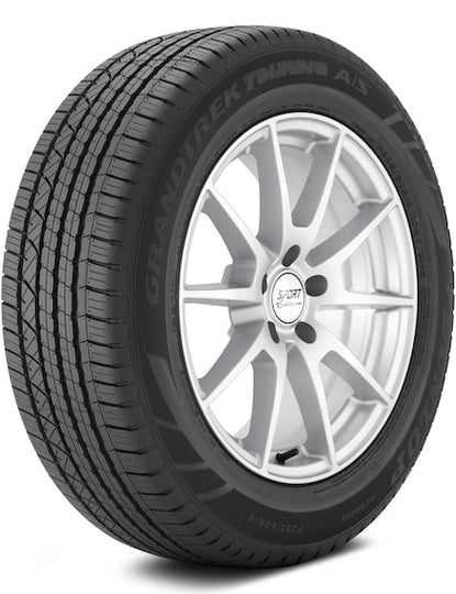 290123507 255/50R19 Grandtrek Touring A/S 107H XL Dunlop Tires Canada