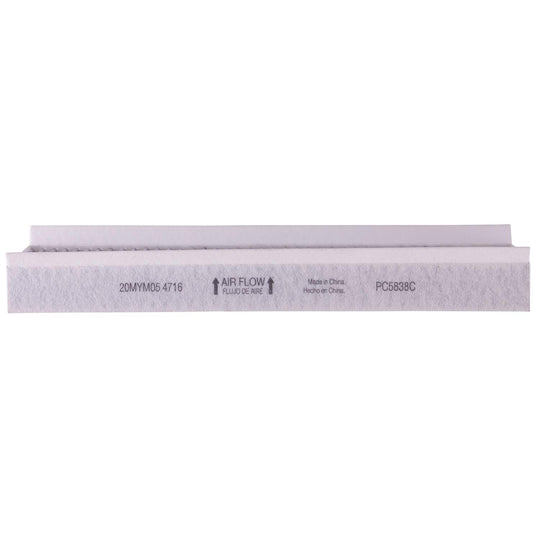 XC25838C Carbon Activated Cabin Air Filter ECOGARD Canada