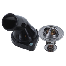 Load image into Gallery viewer, 2904KT Thermostat Kit 180 Degrees with thermostat and housing BFNG